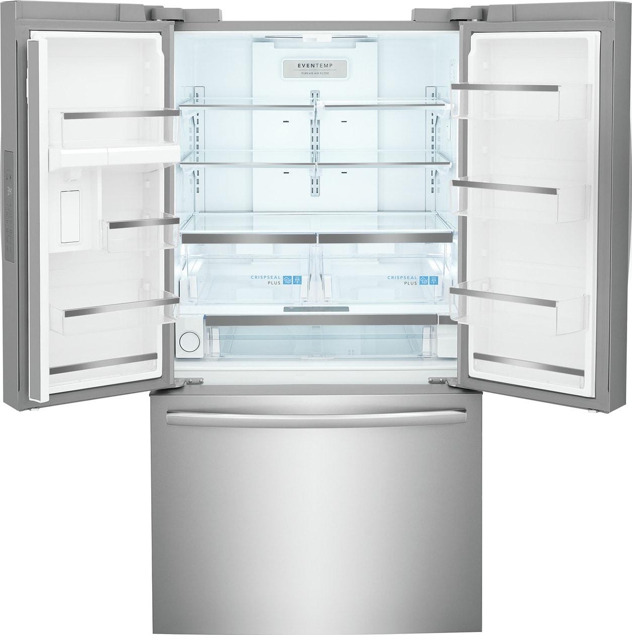 29 Cu. Ft. Standard-Depth French Door Refrigerator