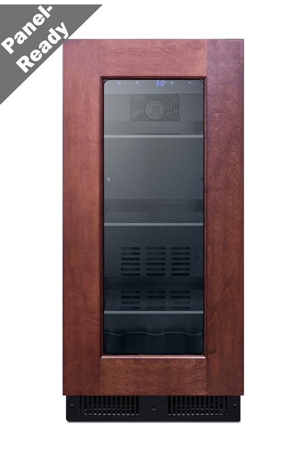 15" Wide Built-in Beverage Center, ADA Compliant (panel Not Included)