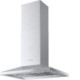 Dama Isola 36" Stainless Steel 295/395/600 CFM