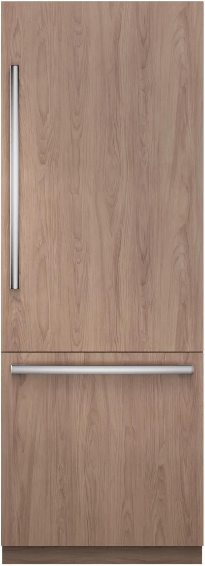 Benchmark™ Built-in Bottom Freezer Refrigerator 30'' Softclose® Flat Hinge