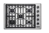 30" Gas Cooktop - VGSU5301 Viking 5 Series