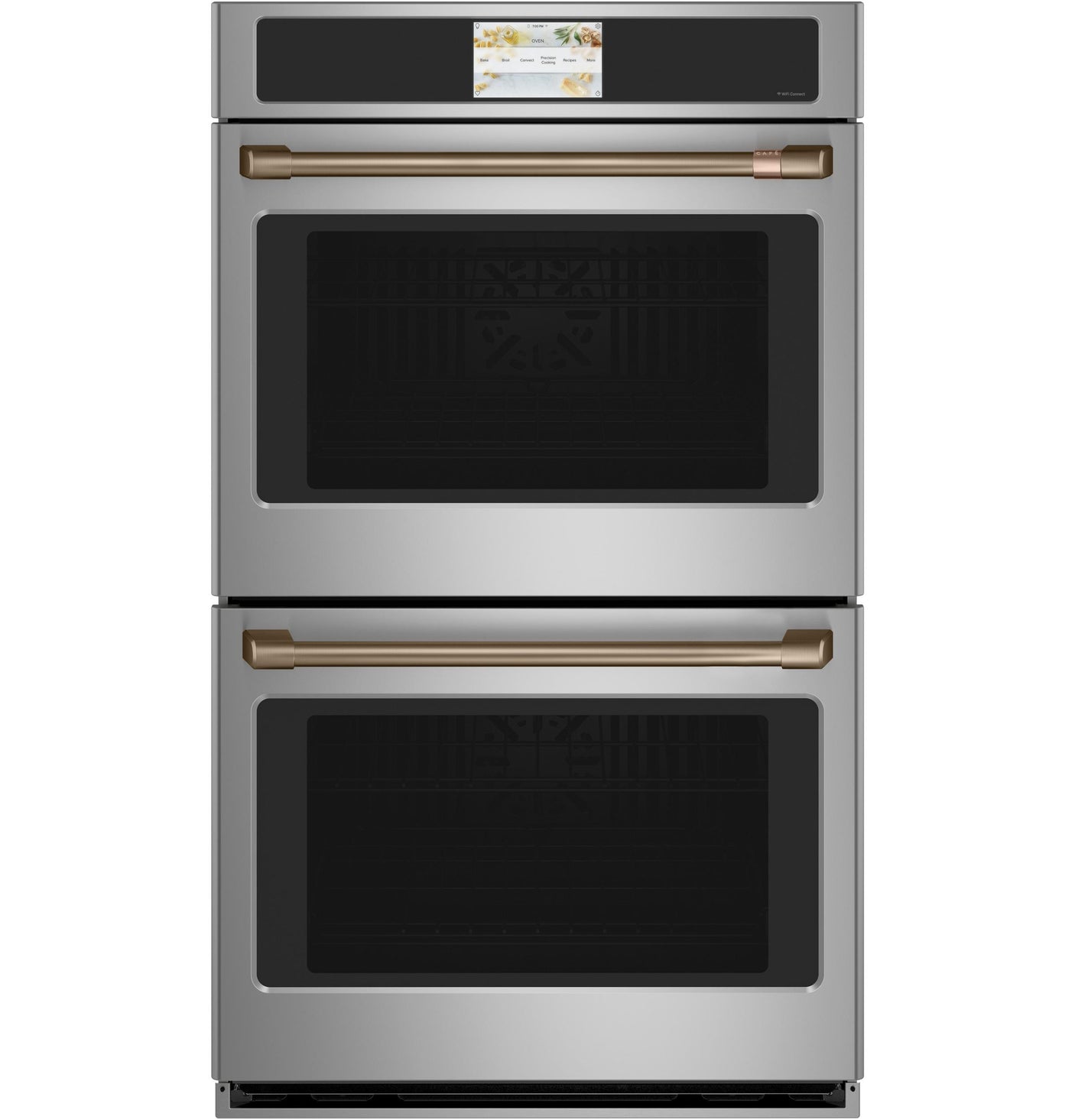 Café™ 27" Smart Double Wall Oven with Convection