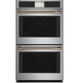 Café™ 27" Smart Double Wall Oven with Convection