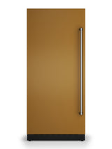 36"W. Integrated Column Door Panel Field Reversible - Golden Hour