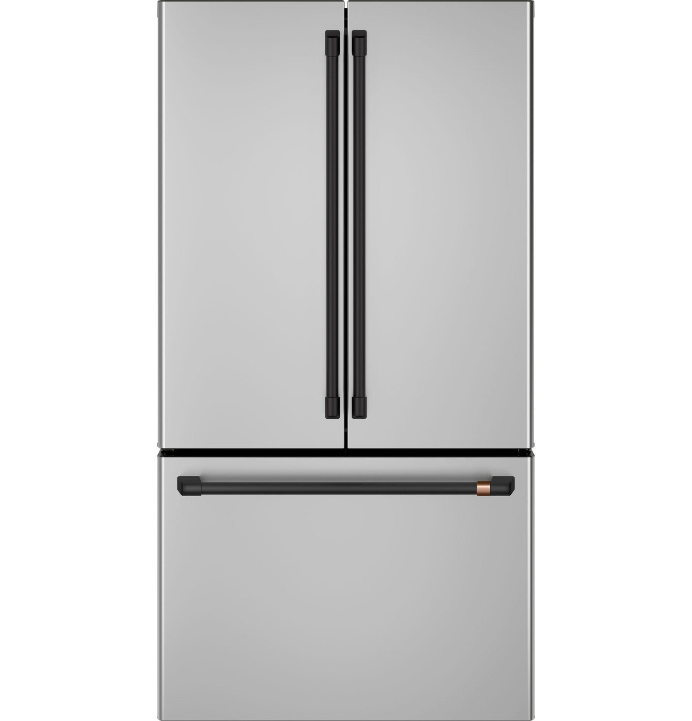 Café™ ENERGY STAR® 18.6 Cu. Ft. Counter-Depth French-Door Refrigerator