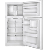 GE® ENERGY STAR® 18.2 Cu. Ft. Top-Freezer Refrigerator