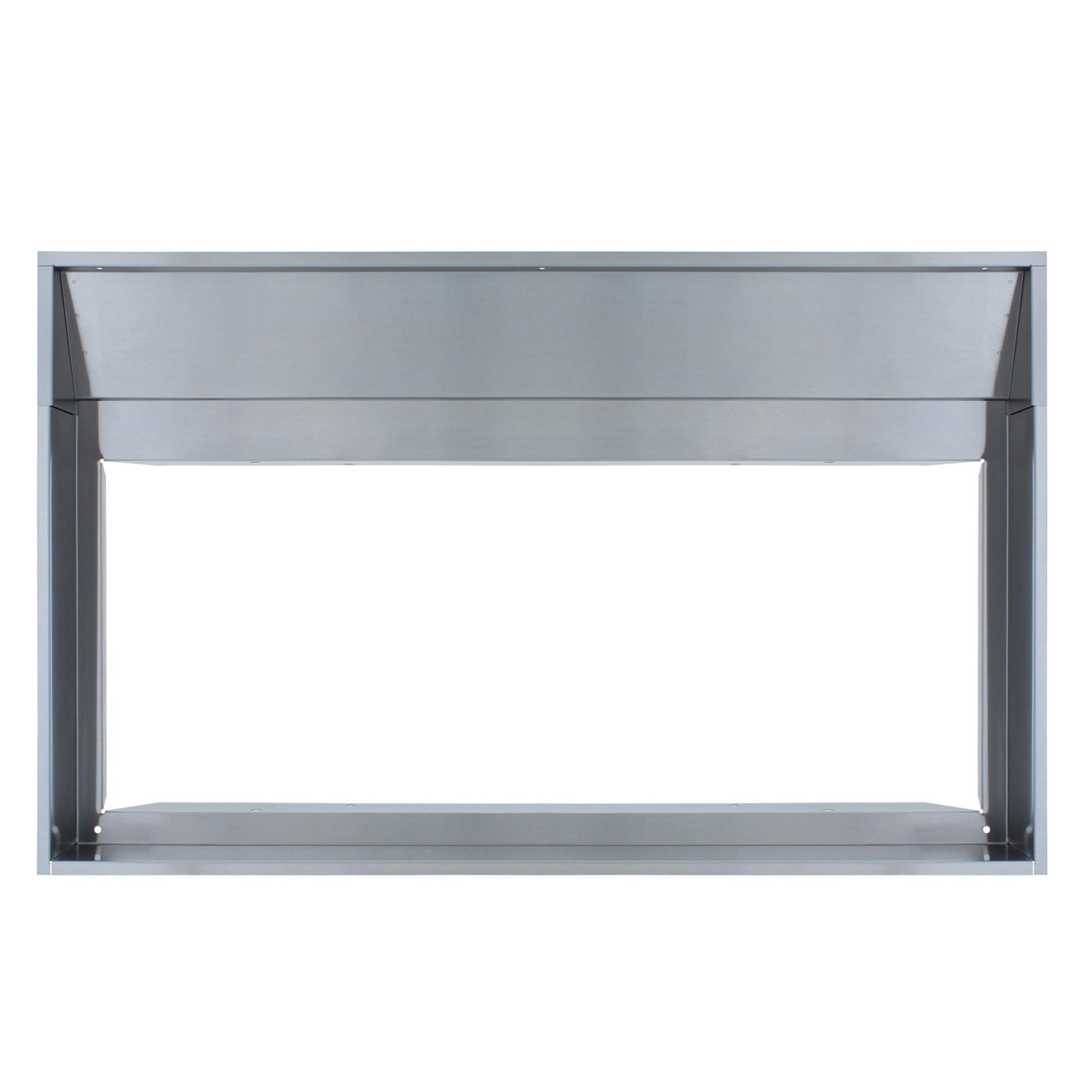 Liner, Tornado Mini, 36", SS