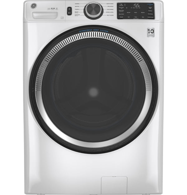 Front Load Gas Dryer