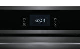 27" Electric Wall Oven and Microwave Combination