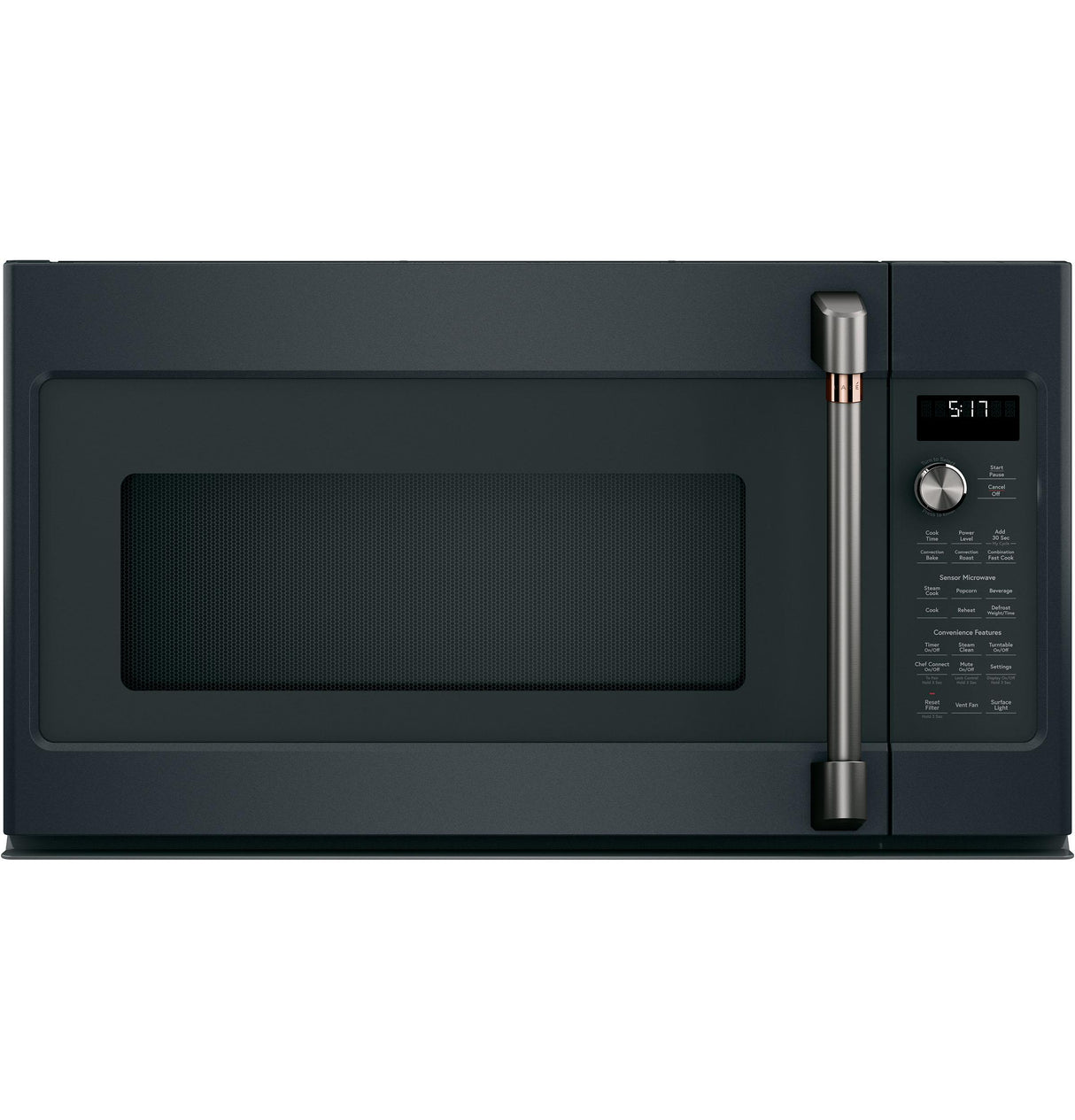 CAF(EBACK)™ 1.7 Cu. Ft. Convection Over-the-Range Microwave Oven