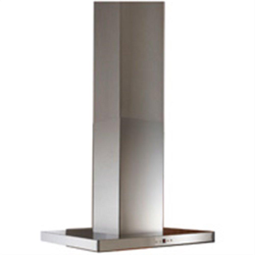 High Ceiling Chimney Kit For Isola's-Stilo, Tratto, Dama - Stainless
