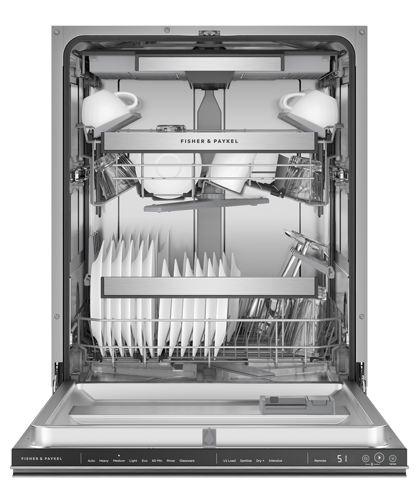 Series 9 Contemporary Tall Built-in Dishwasher
