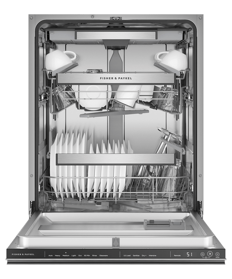 Series 9 Contemporary Tall Built-in Dishwasher
