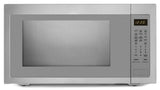 2.2 cu. ft. Countertop Microwave with Greater Capacity