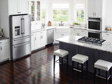 24- Inch Wide Top Control Dish Washer with Most Powerful Motor on the Market