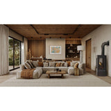 Elora Direct Vent Gas Stove