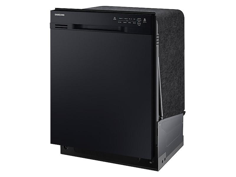 Front Control Dishwasher with Stainless Steel Interior