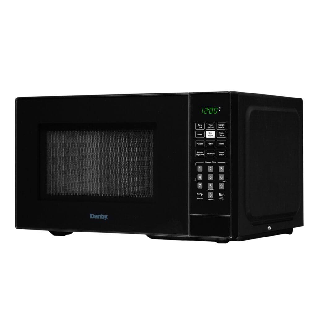 Danby 1.1 cu. ft. Countertop Microwave in Black