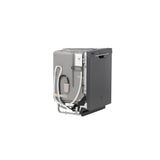 GE® Dishwasher with Front Controls