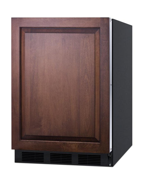 24" Wide Built-in All-refrigerator, ADA Compliant (panel Not Included)
