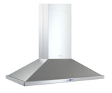 Napoli, Island, 90cm, SS, 715 CFM, DCBL, ACT, Baffles