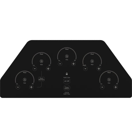 Café™ 30" Touch-Control Electric Cooktop