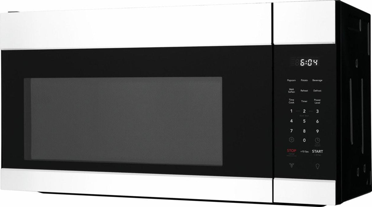 1.7 Cu. Ft. Over-The-Range Microwave