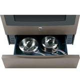 GE® 30" Free-Standing Gas Range