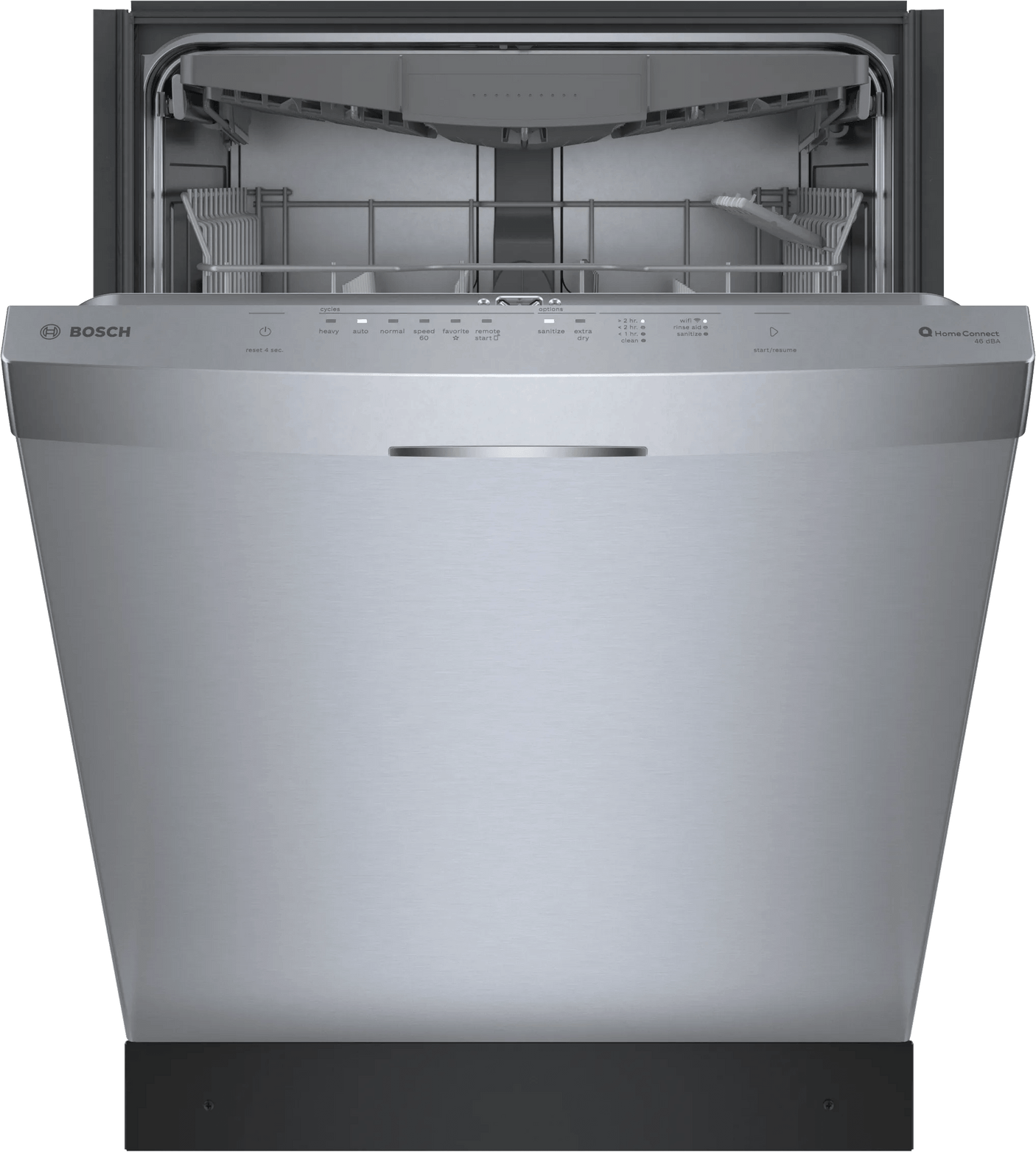300 Series Dishwasher 24" Stainless Steel Anti-fingerprint