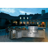 Monogram Outdoor/Indoor Refrigerator Module