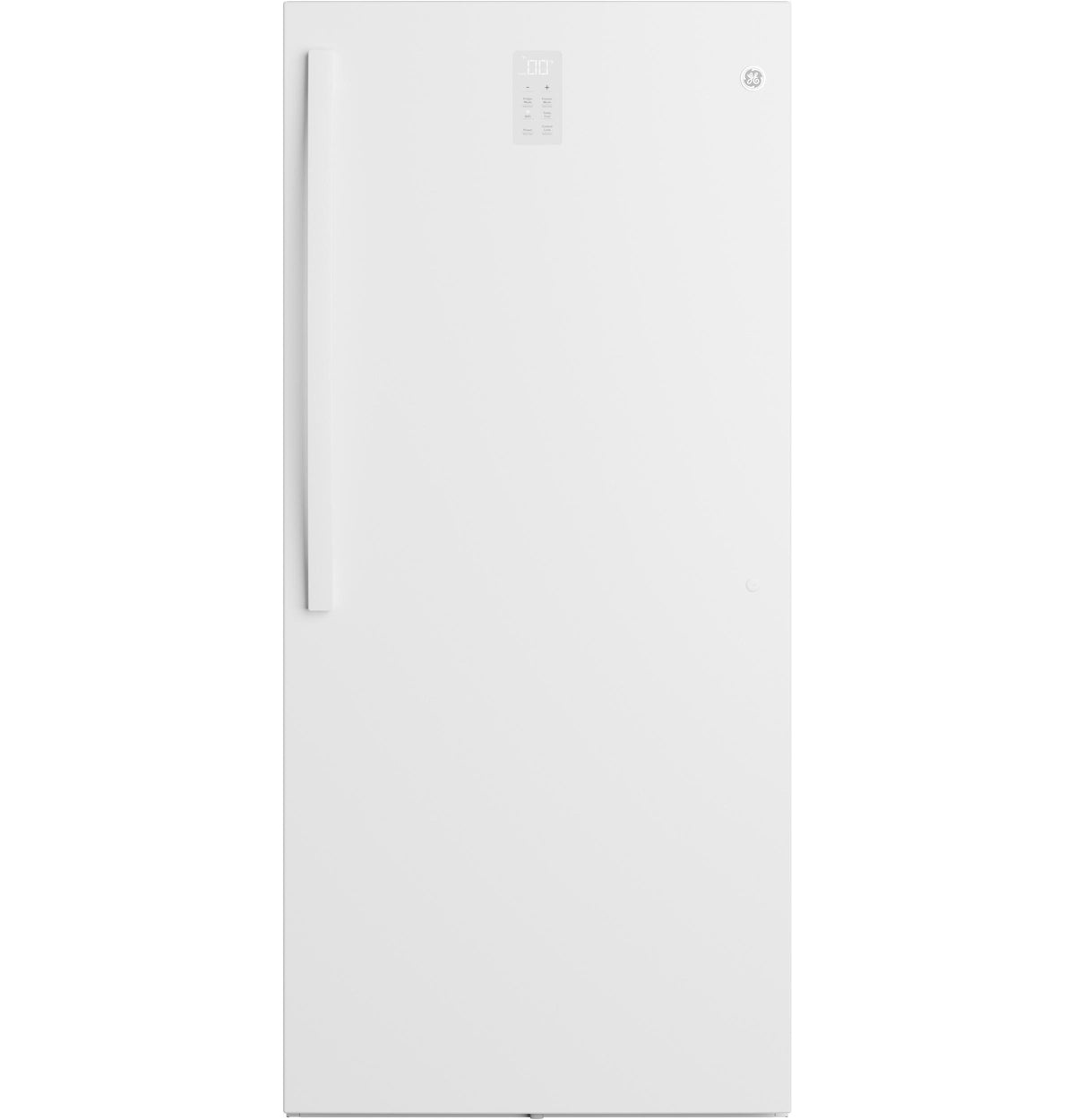 GE® ENERGY STAR® 21.6 Cu. Ft. Smart Garage Ready Convertible Upright Freezer