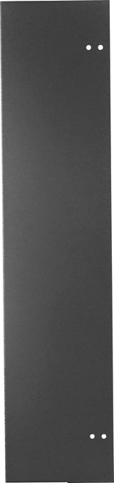 OASIS Wall Spacer, Matte/Matt Black