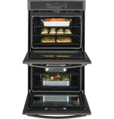 GE® 30" Built-In Double Wall Oven with Convection