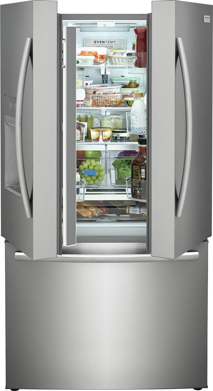 28 Cu. Ft. Standard-Depth French Door Refrigerator