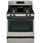 GE® 30" Free-Standing Gas Range