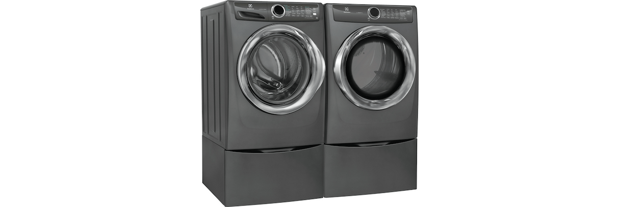 Front Load Perfect Steam™ Gas Dryer with LuxCare® Dry and Instant Refresh - 8.0 Cu. Ft.