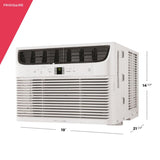 10,000 BTU Connected Window-Mounted Room Air Conditioner