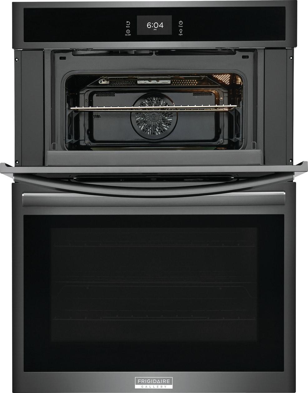 30" Electric Wall Oven and Microwave Combination