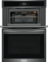 30" Electric Wall Oven and Microwave Combination