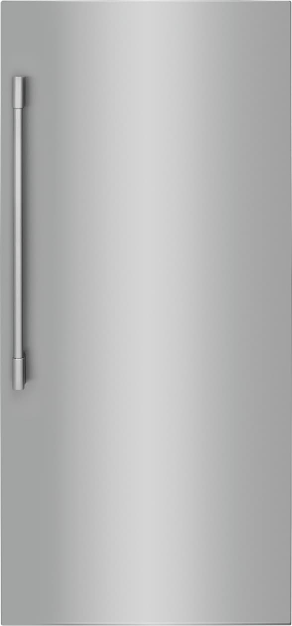 19 Cu. Ft. Single-Door Refrigerator
