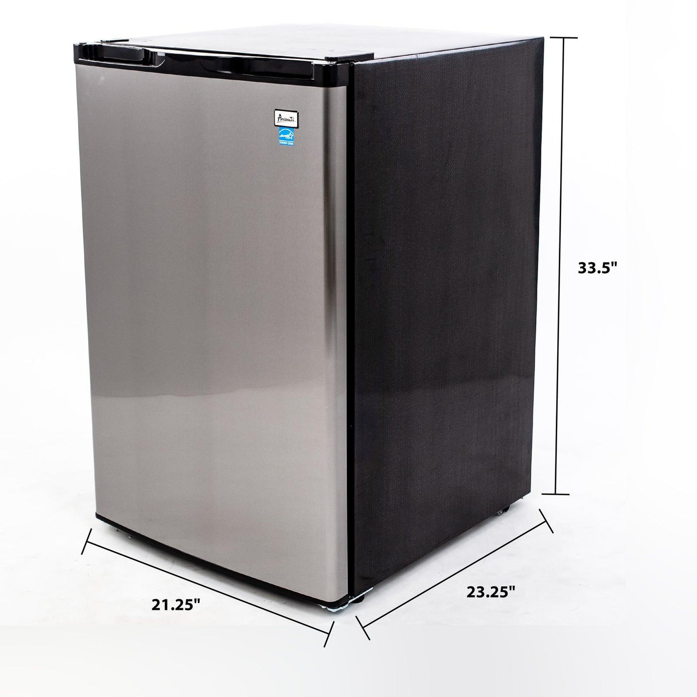Avanti 4.5 cu. ft. Compact Refrigerator