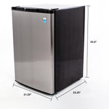 Avanti 4.5 cu. ft. Compact Refrigerator