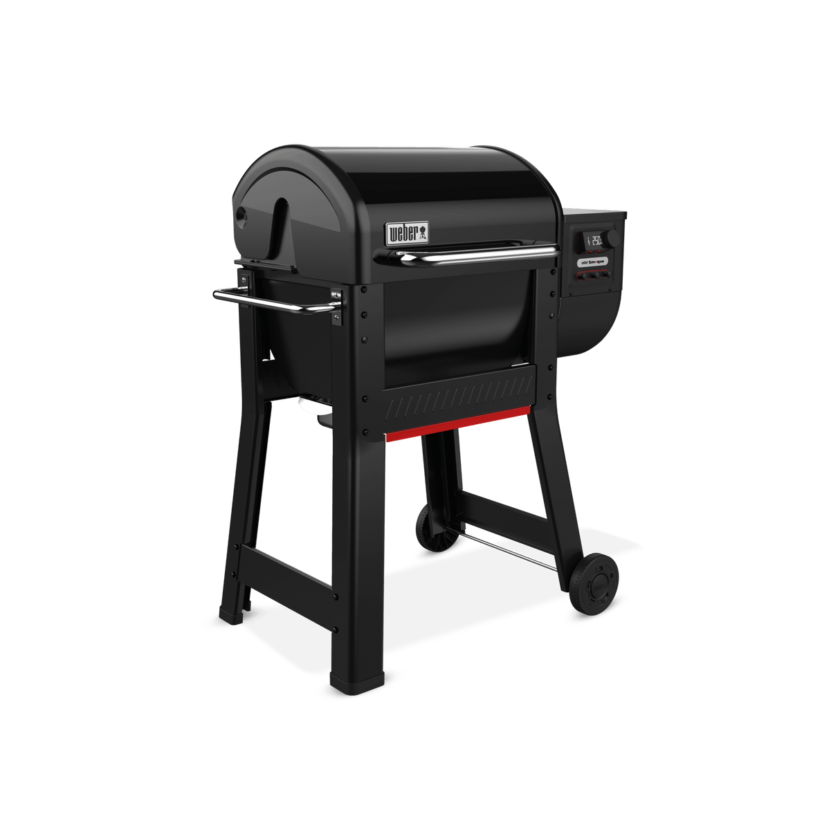 Weber Smoque™ Pellet Smoker - Black
