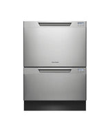DishDrawer Tall Double Dishwasher