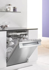 Prefinished, Fully-Integrated, Full-size Dishwasher