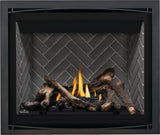Altitude? 42 Direct Vent Gas Fireplace