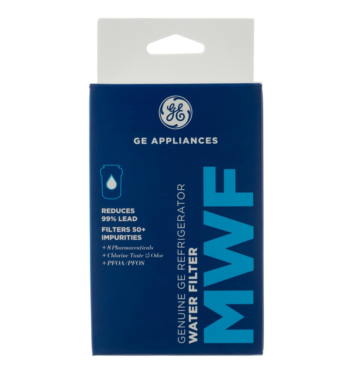 GE® MWF™ REFRIGERATOR WATER FILTER