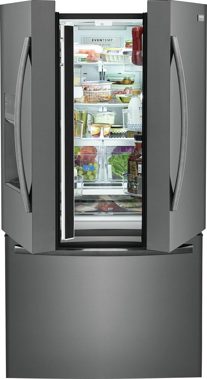 28 Cu. Ft. Standard-Depth French Door Refrigerator