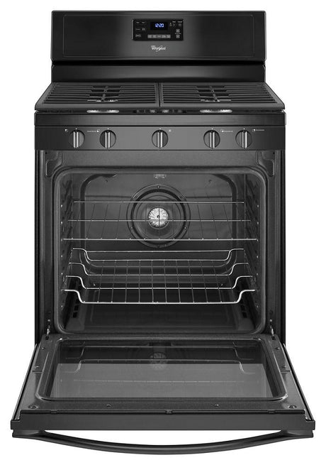 5.8 Cu. Ft. Freestanding Gas Range with Center Burner