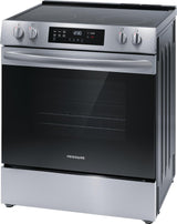 30" Front Control Electric Range